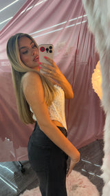 Corpetto lace me