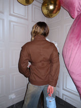 Giubbino con bottoni cookies