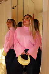 Maglia longsleeve JustWest Barbie