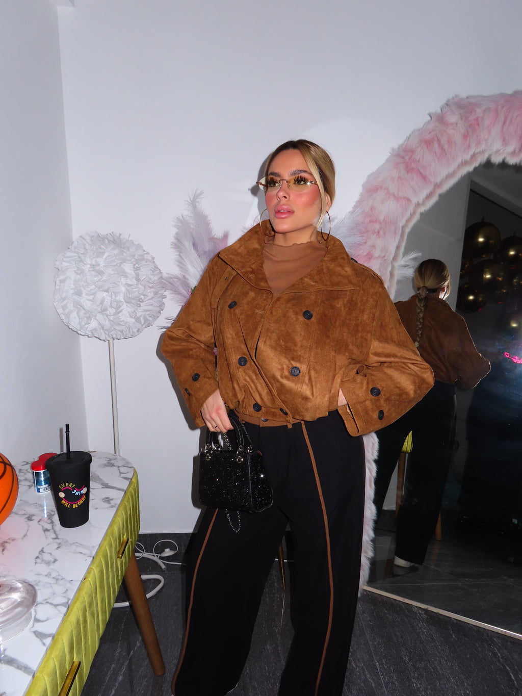 Coordinato camel