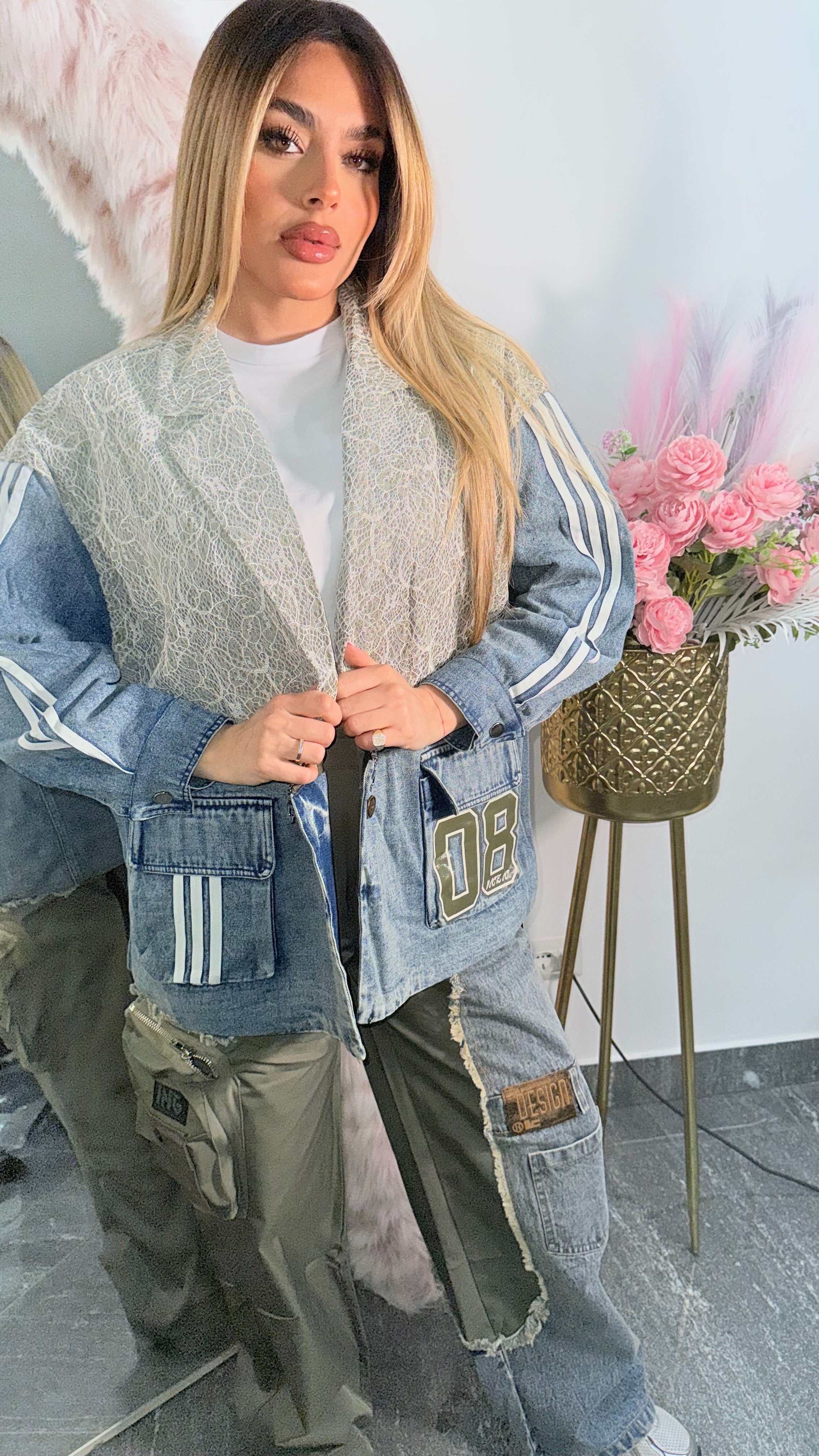 Set zerootto in jeans