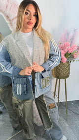 Set zerootto in jeans