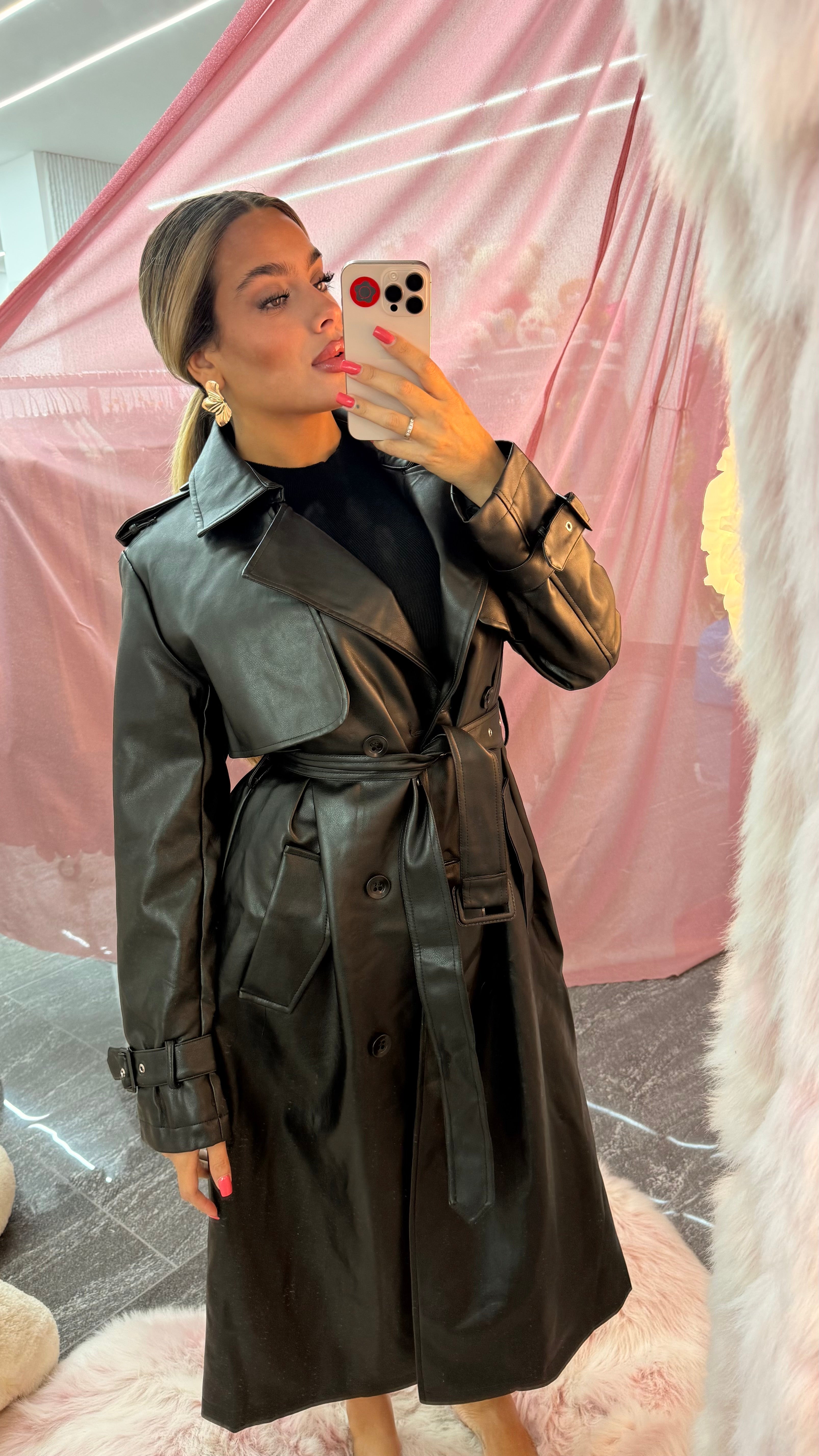 Trench noircode