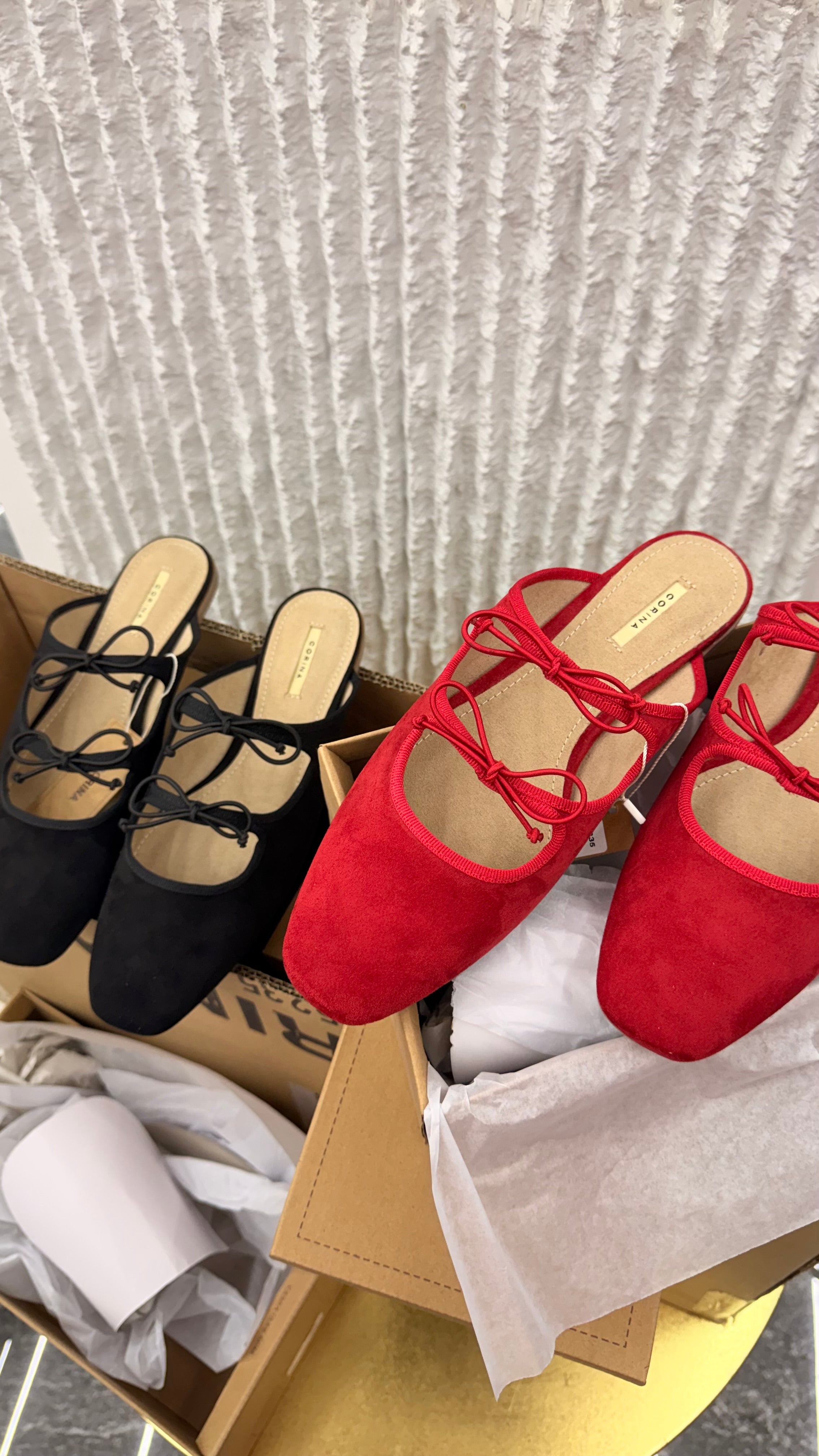 Scarpe sabot/ballerine corinna