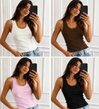 Top a costine lumi
