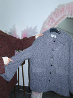 Cappotto bouclé