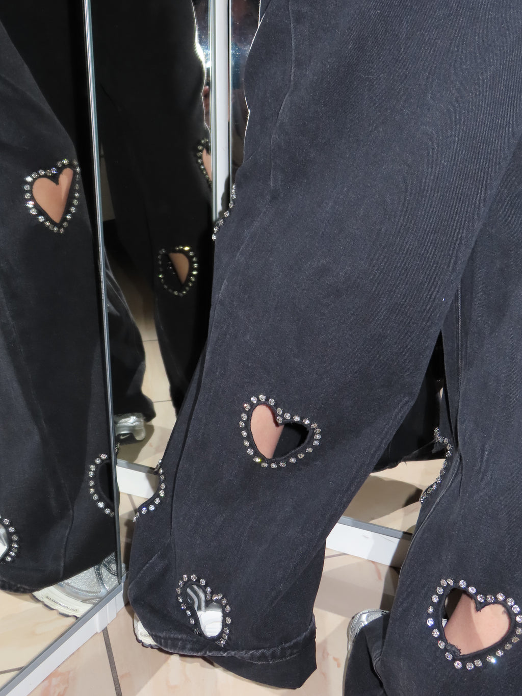 Jeans momfit Cupido