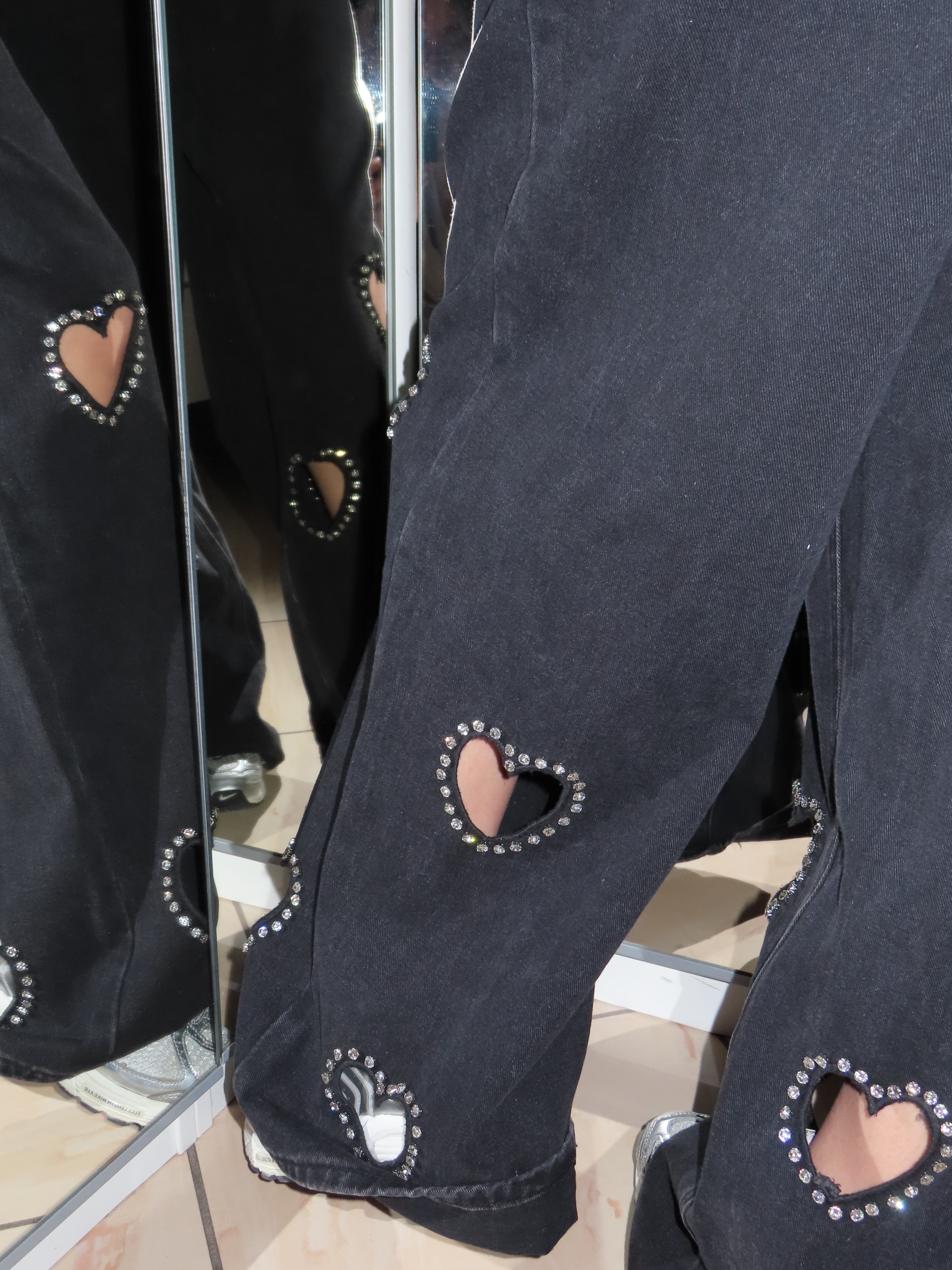 Jeans momfit Cupido