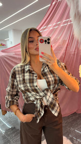 Camicia off court
