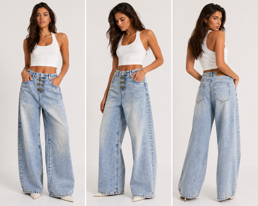 Jeans Scrigno Segreto