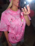 T shirt croce color