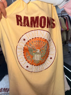 Canotta Ramones