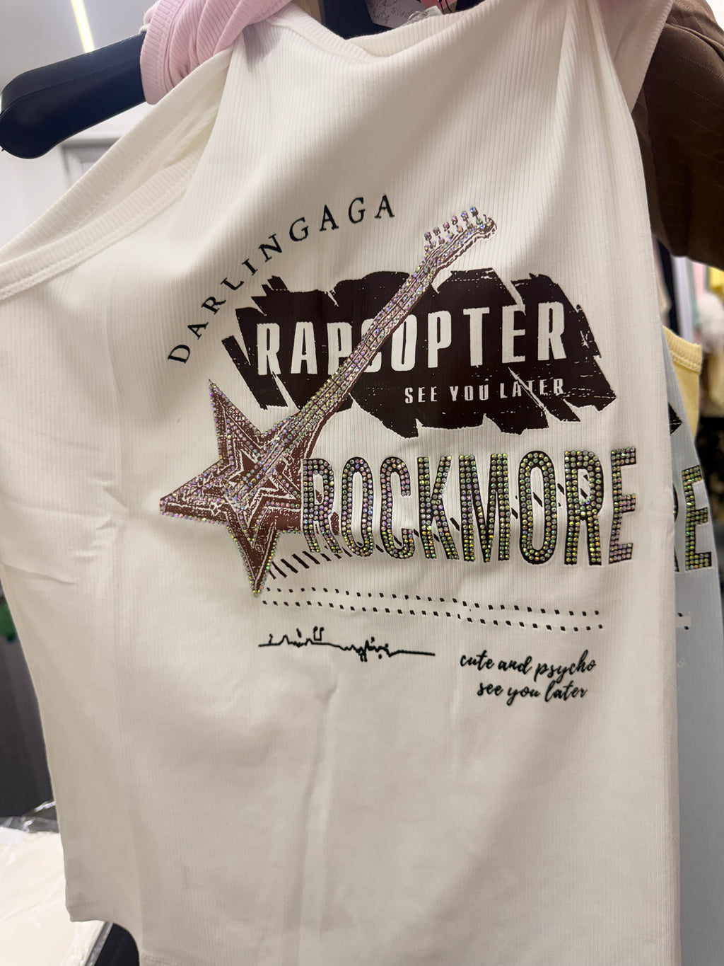 Canotta RockMore