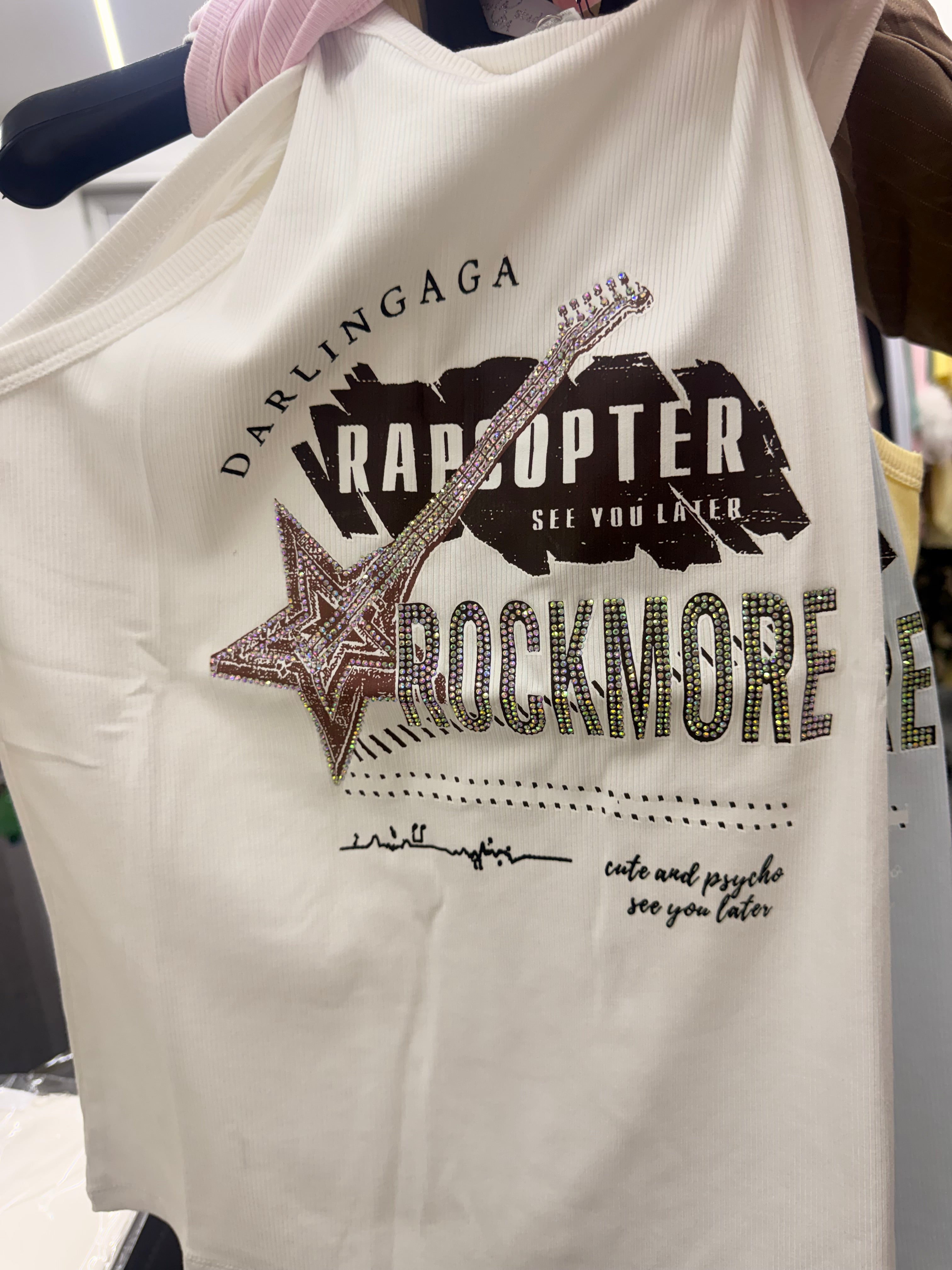 Canotta RockMore