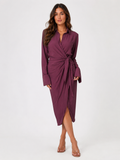 Dress camicia long