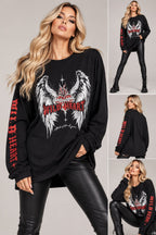 Maglia rock