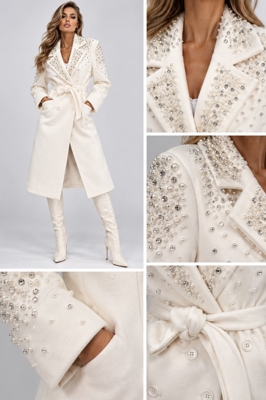 Cappotto Hollywood