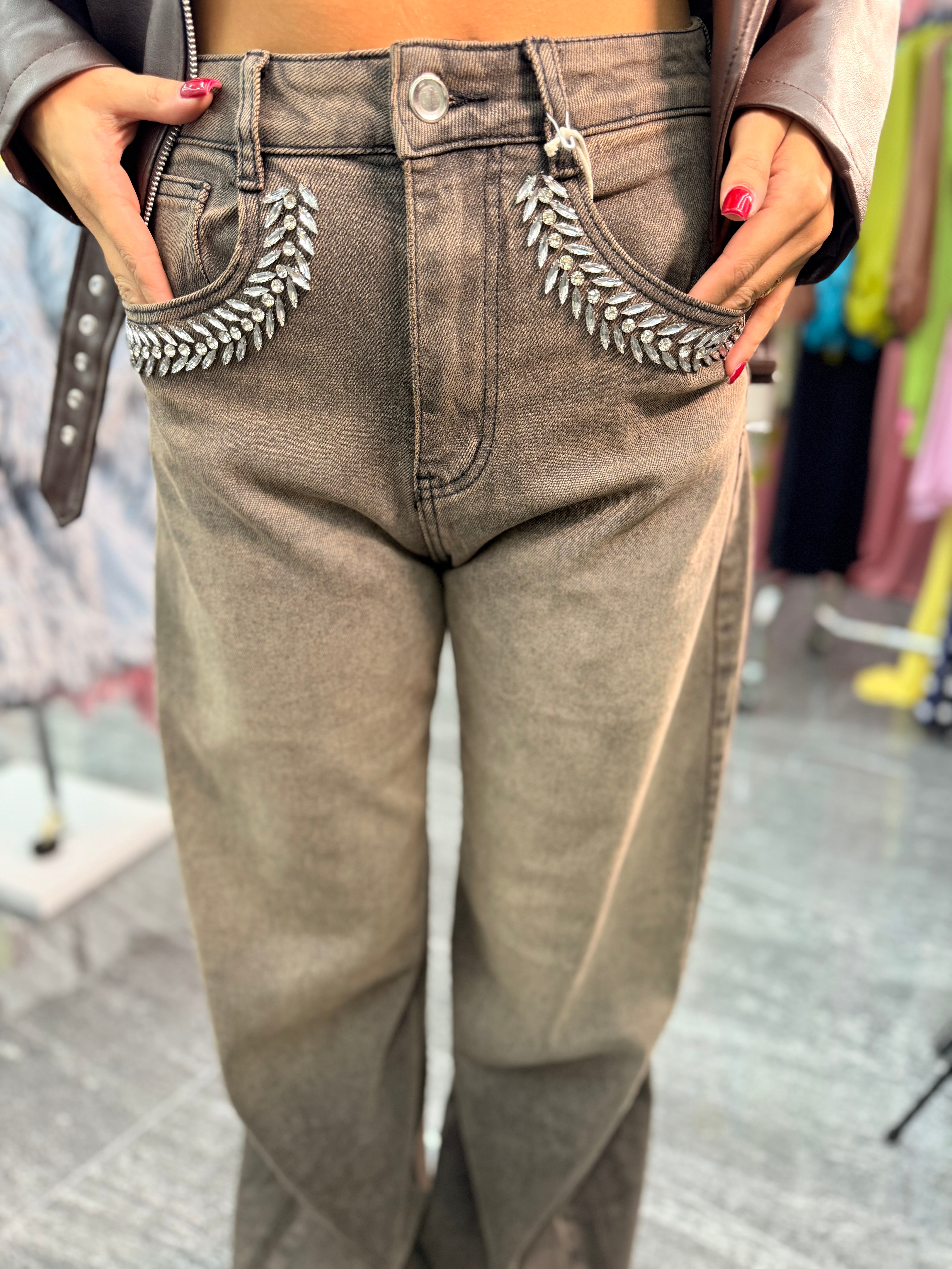 Jeans desert spark