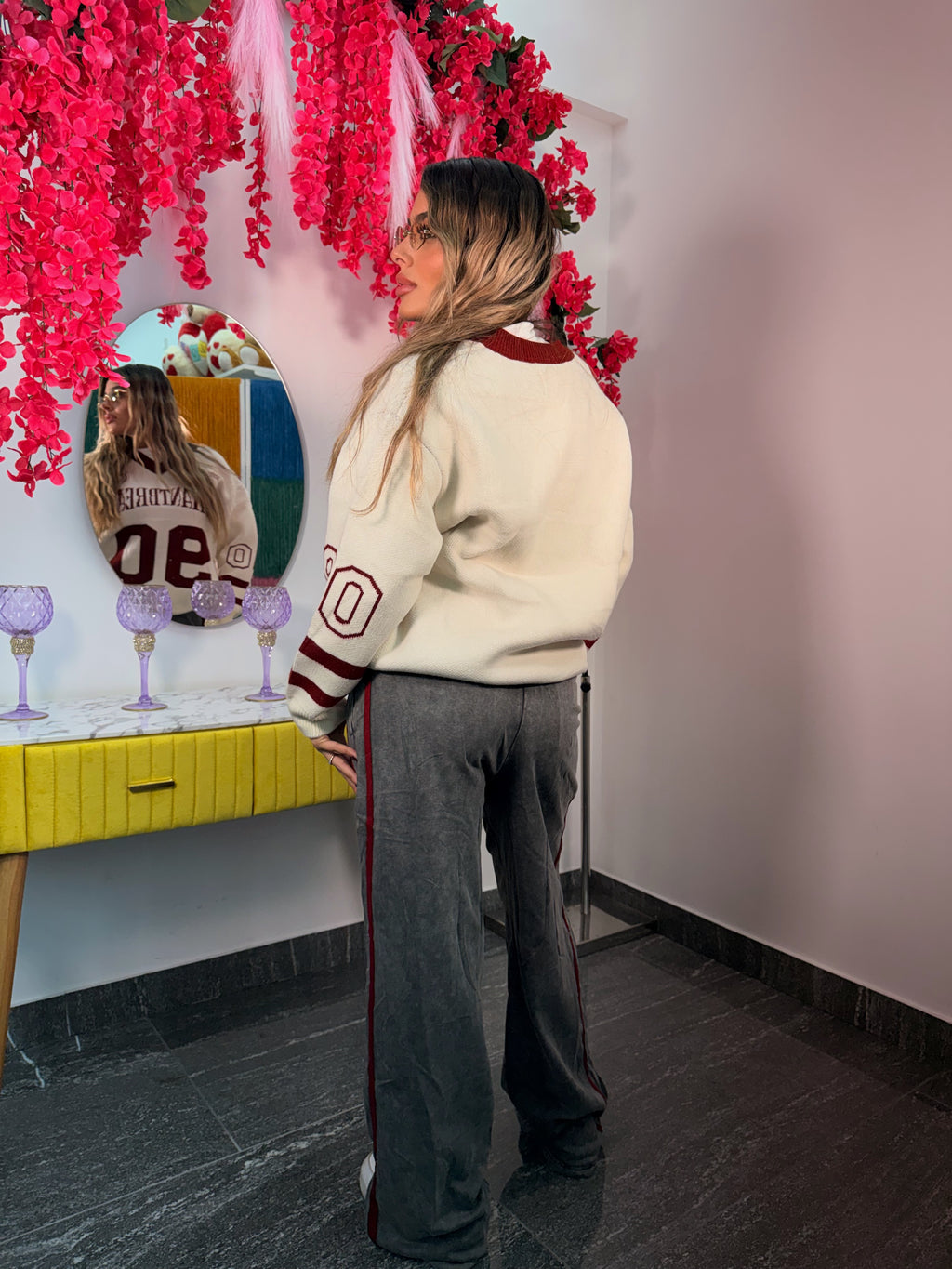 Maglione college 90