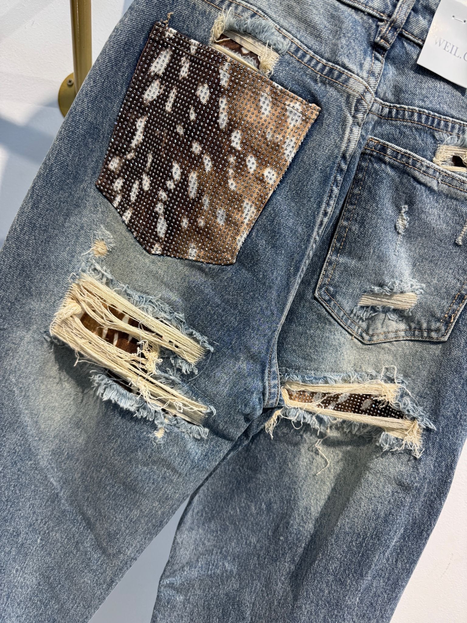 Jeans Bambi