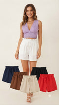 Pantaloncino Capri