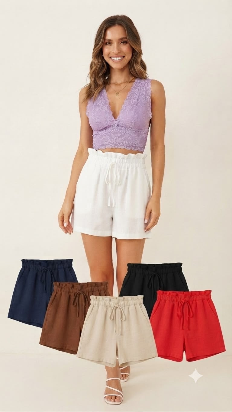 Pantaloncino Capri
