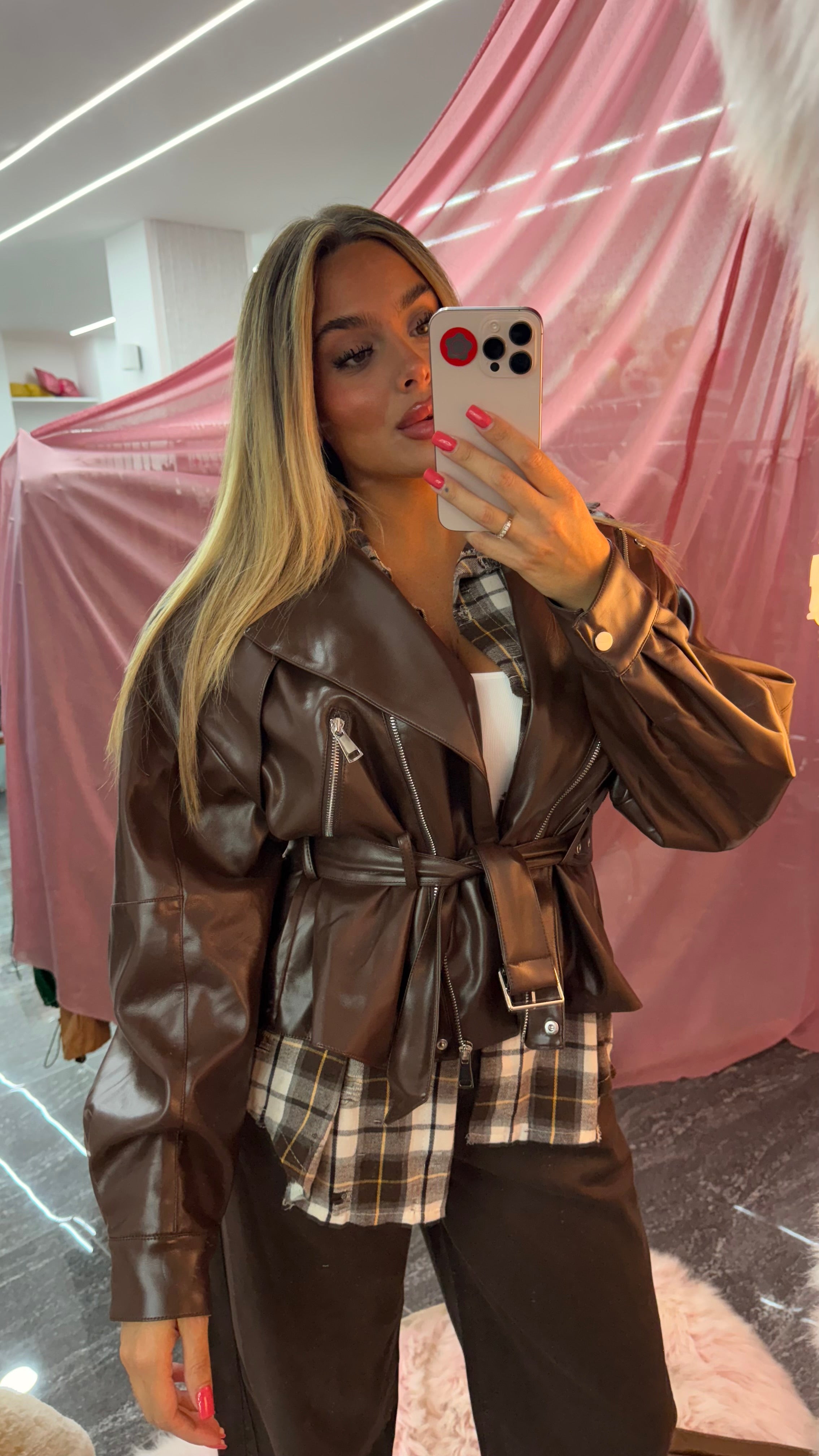Giacca eco Jessi