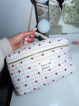 Accessori beauty case LoveYou  per make-up o skincare