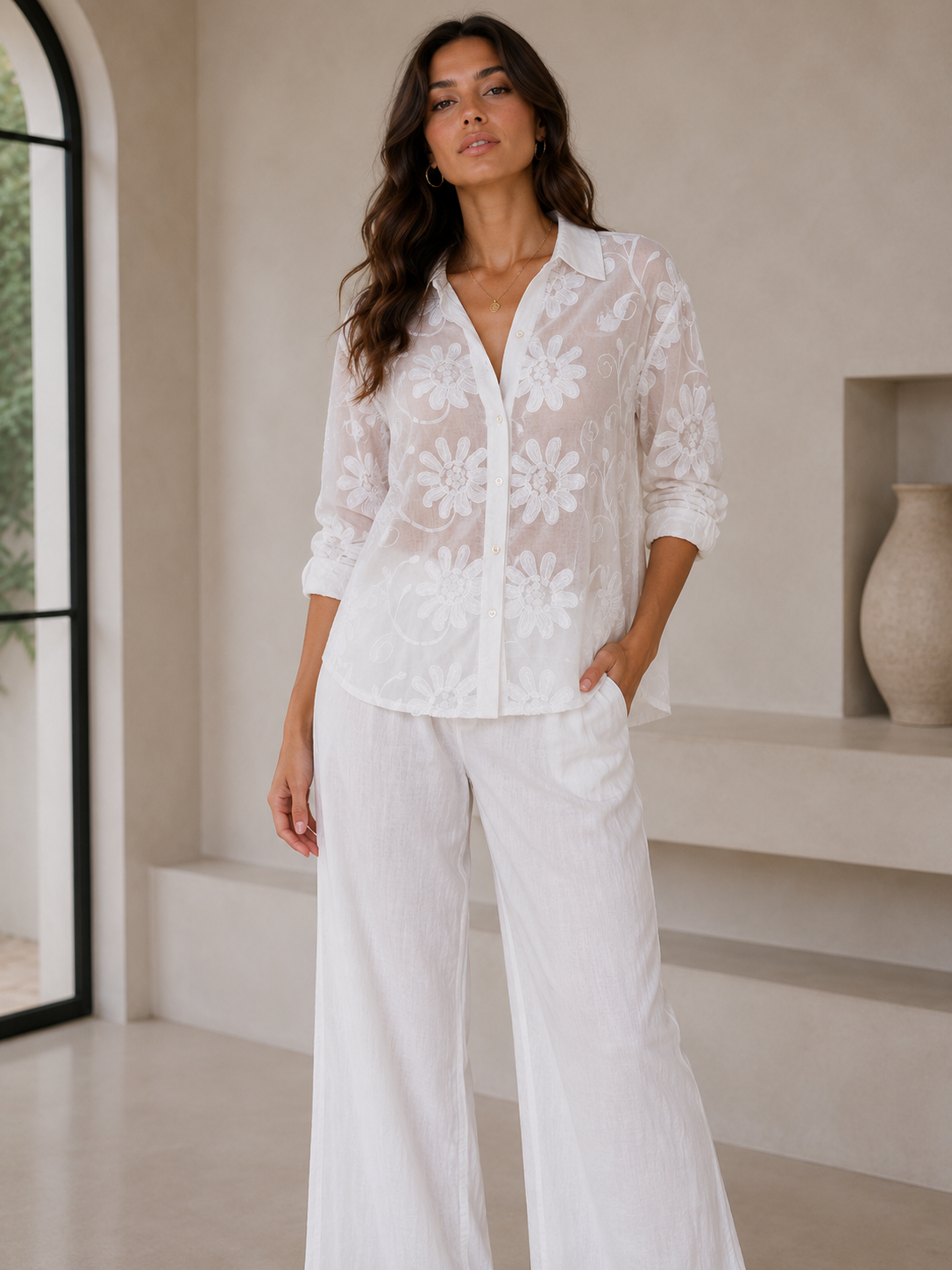 Camicia Chevalerie