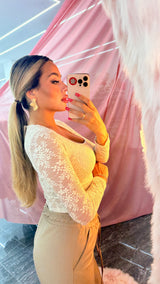 Maglia sottile incanto