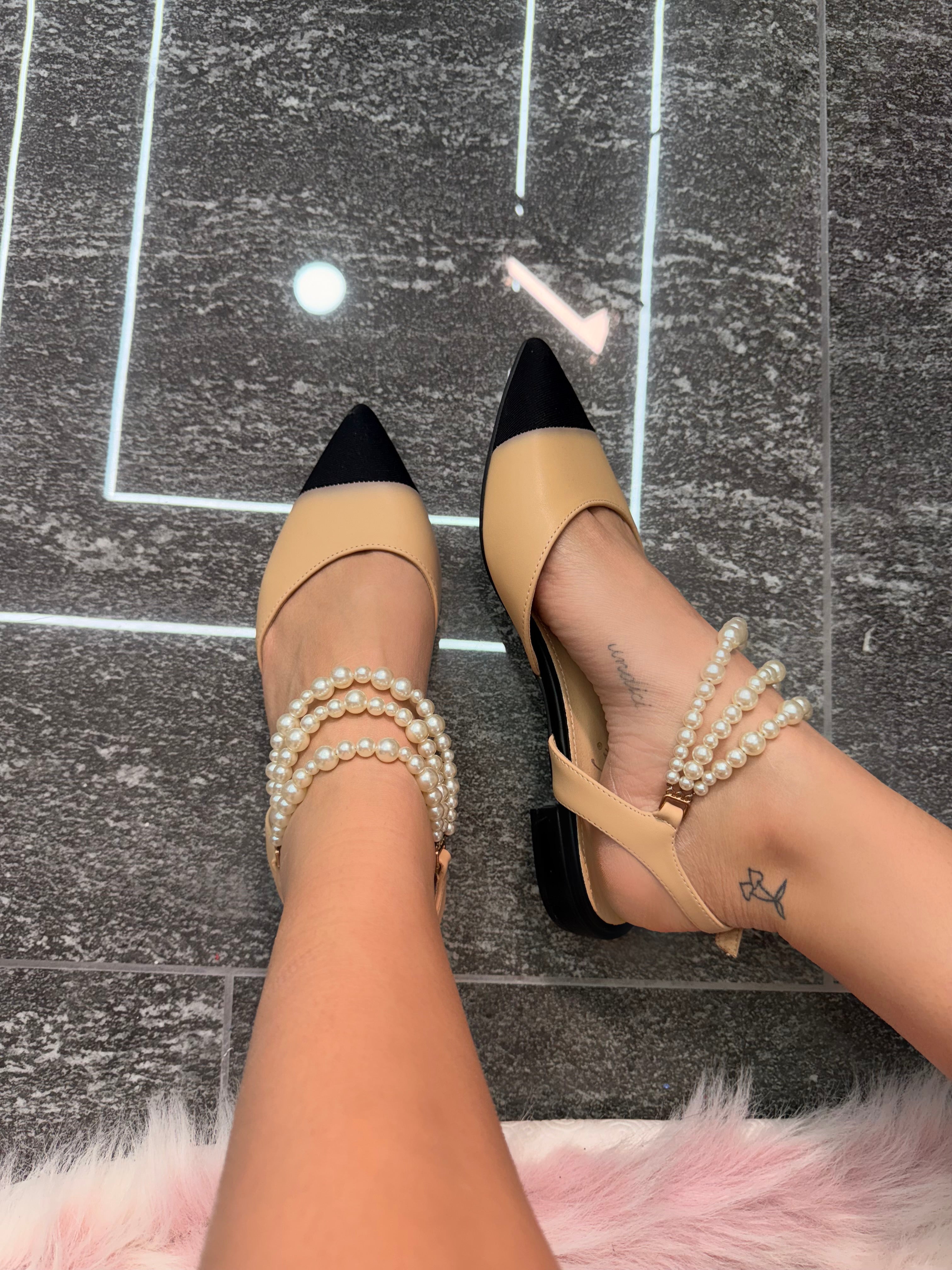 Ballerina PERLE CC