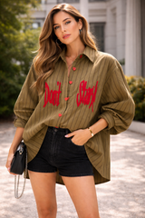 Camicia don’t start over