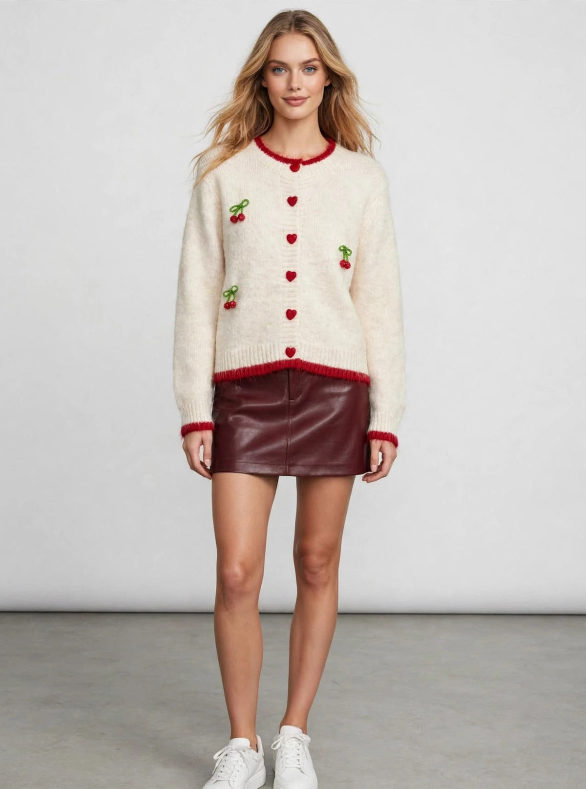Cardigan Cherry