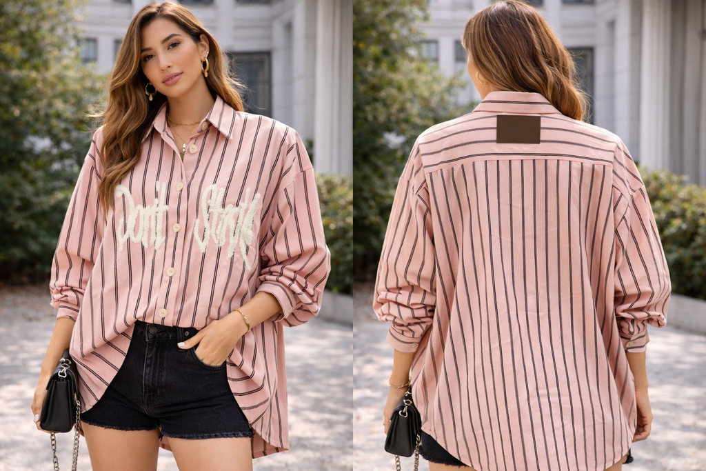 Camicia don’t start over