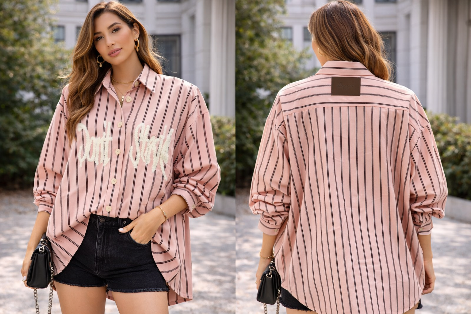 Camicia don’t start over