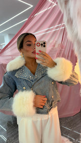 Giubbino arctic
