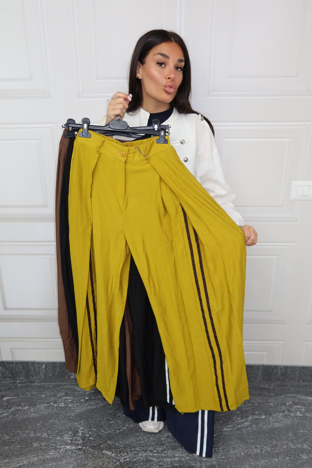 Pantalone Line big