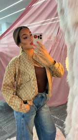 Giacca mood GG