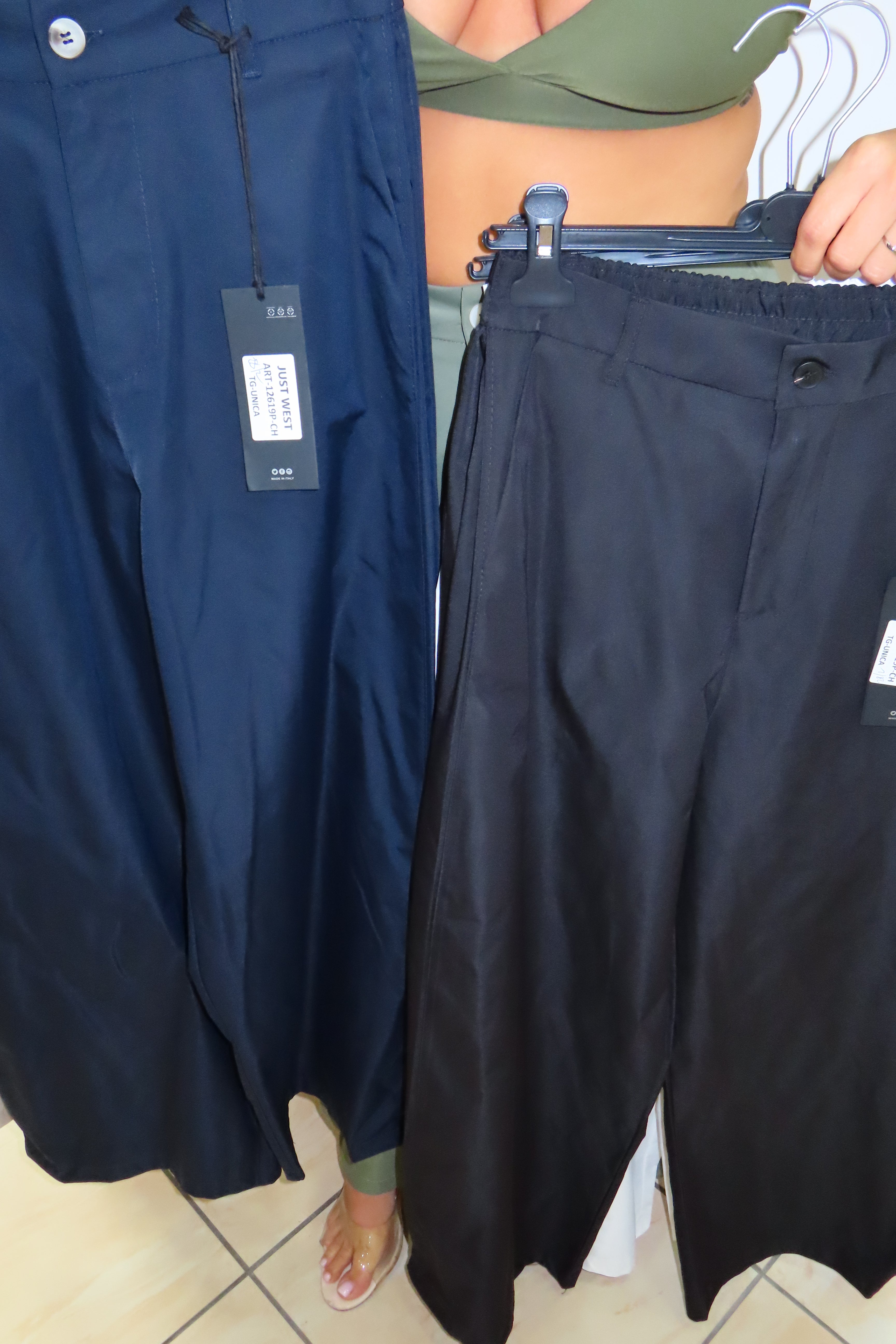 Cargo JustWest