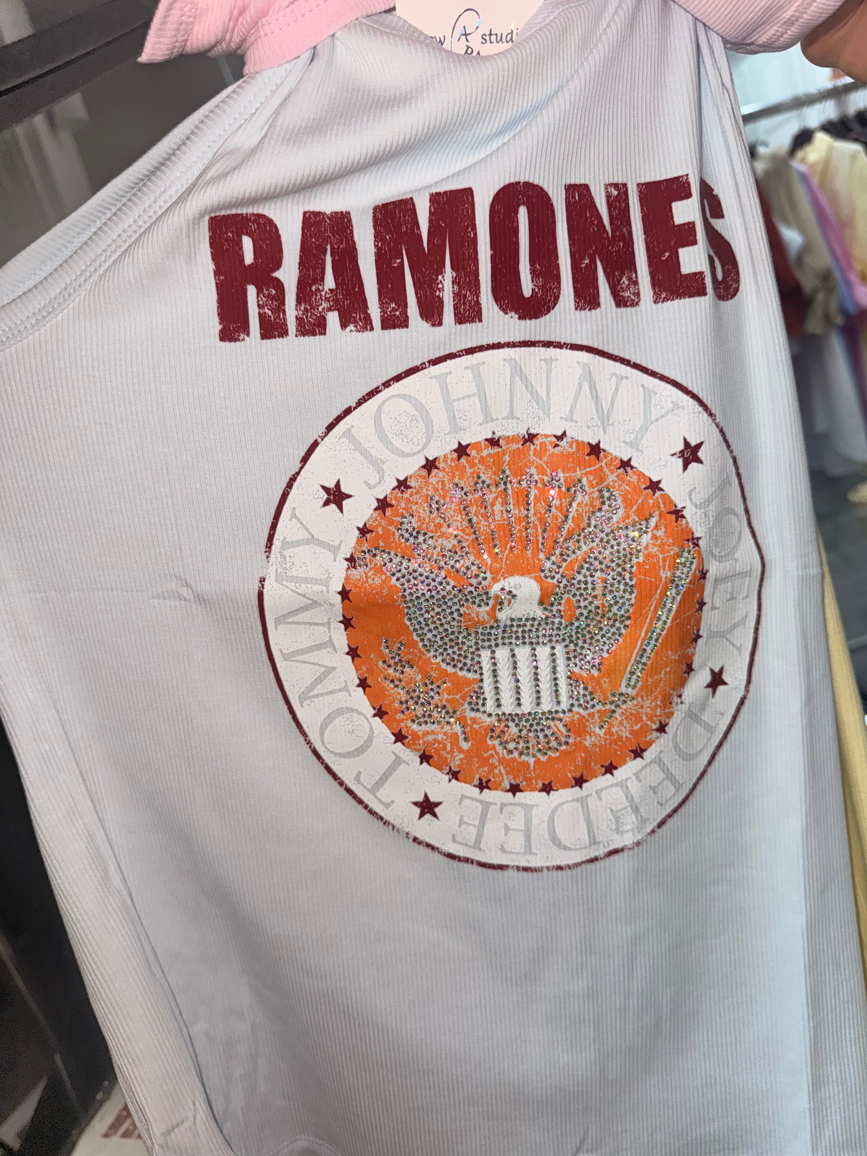 Canotta Ramones