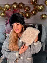 Cappello in pelliccia
