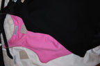 Top invisibile in lycra Maddy