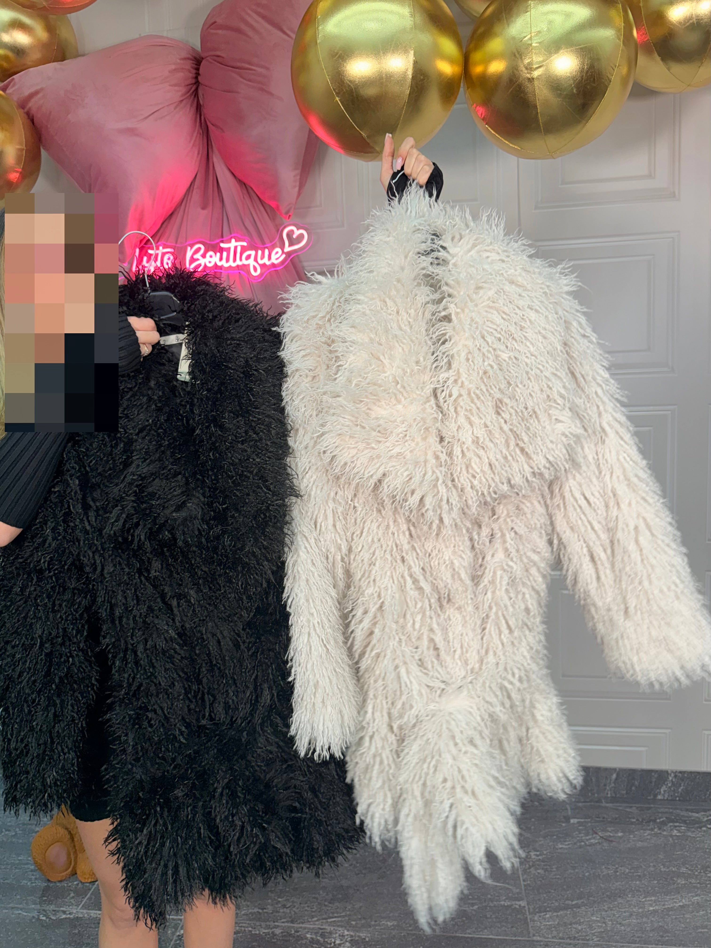 Pelliccia eco mood Mongolia