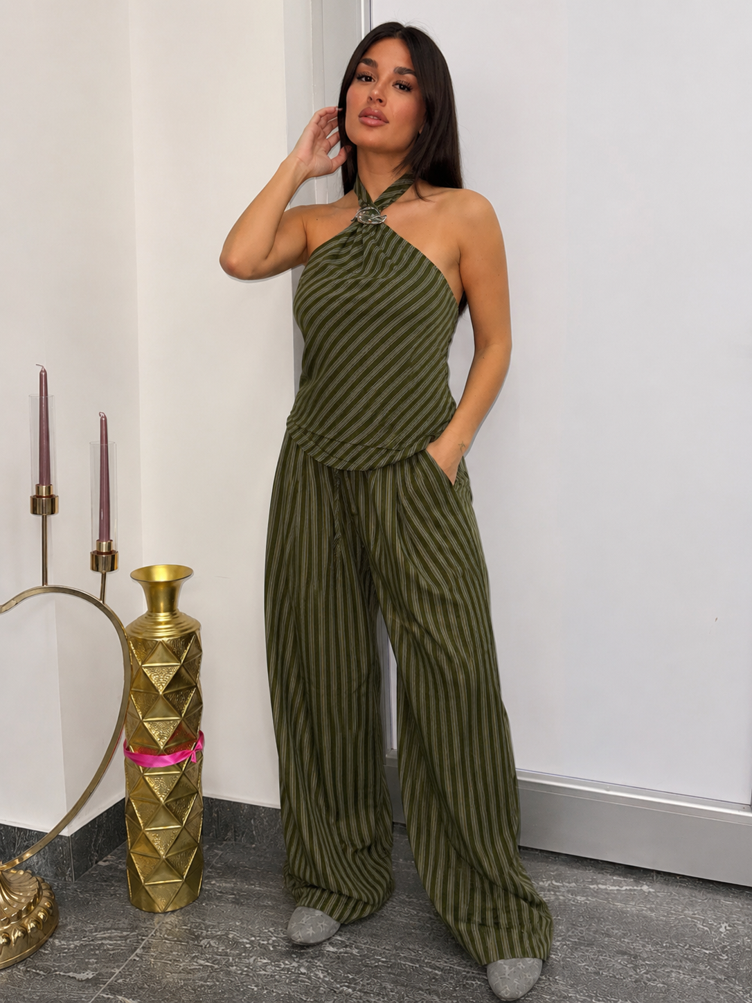 Set oliva