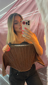 Corpetto lace me