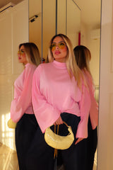 Maglia longsleeve JustWest Barbie