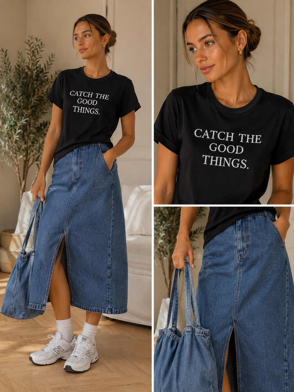 Set tre pezzi good things