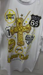 Maglia Trippin by 2Myths