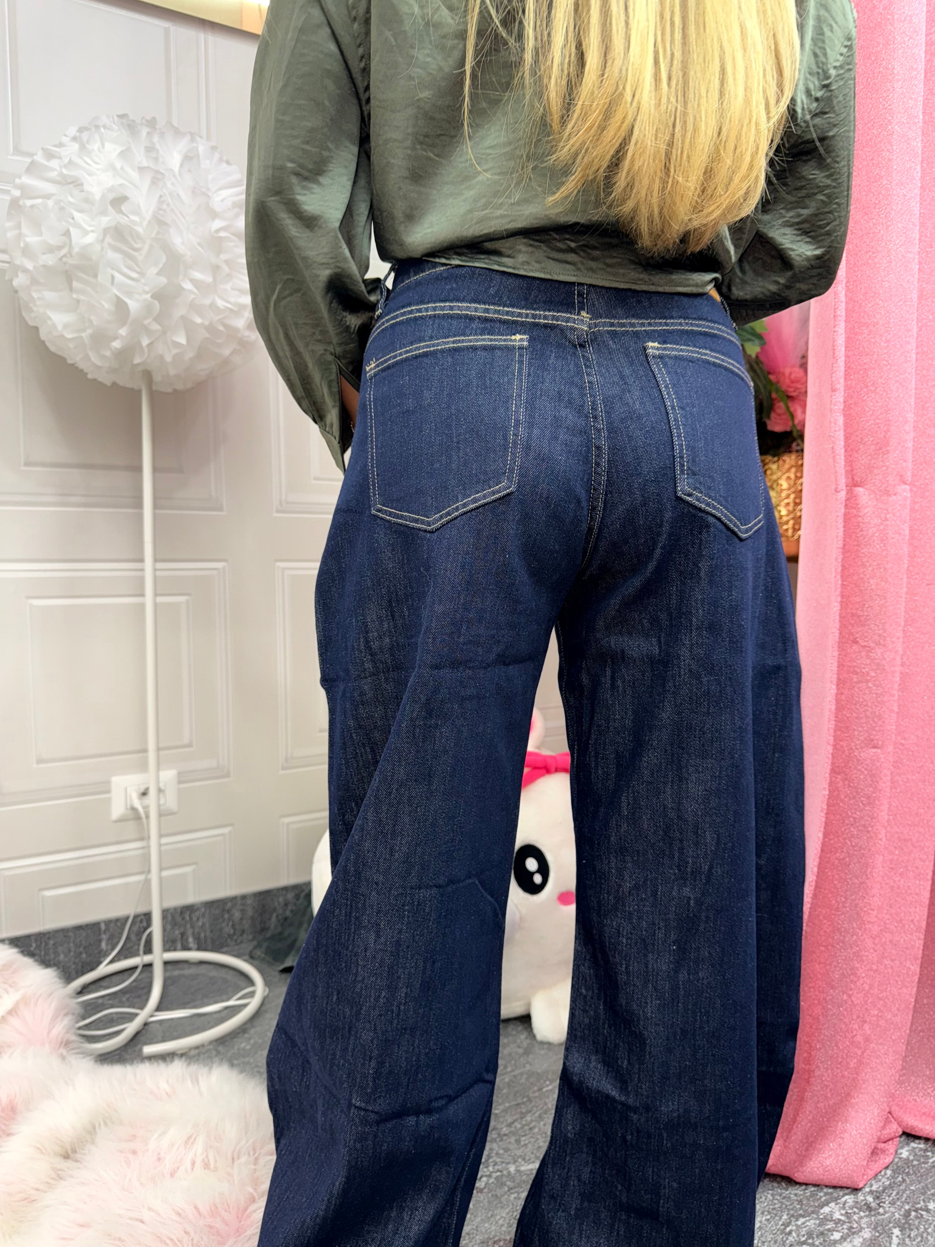 Jeans vento blue