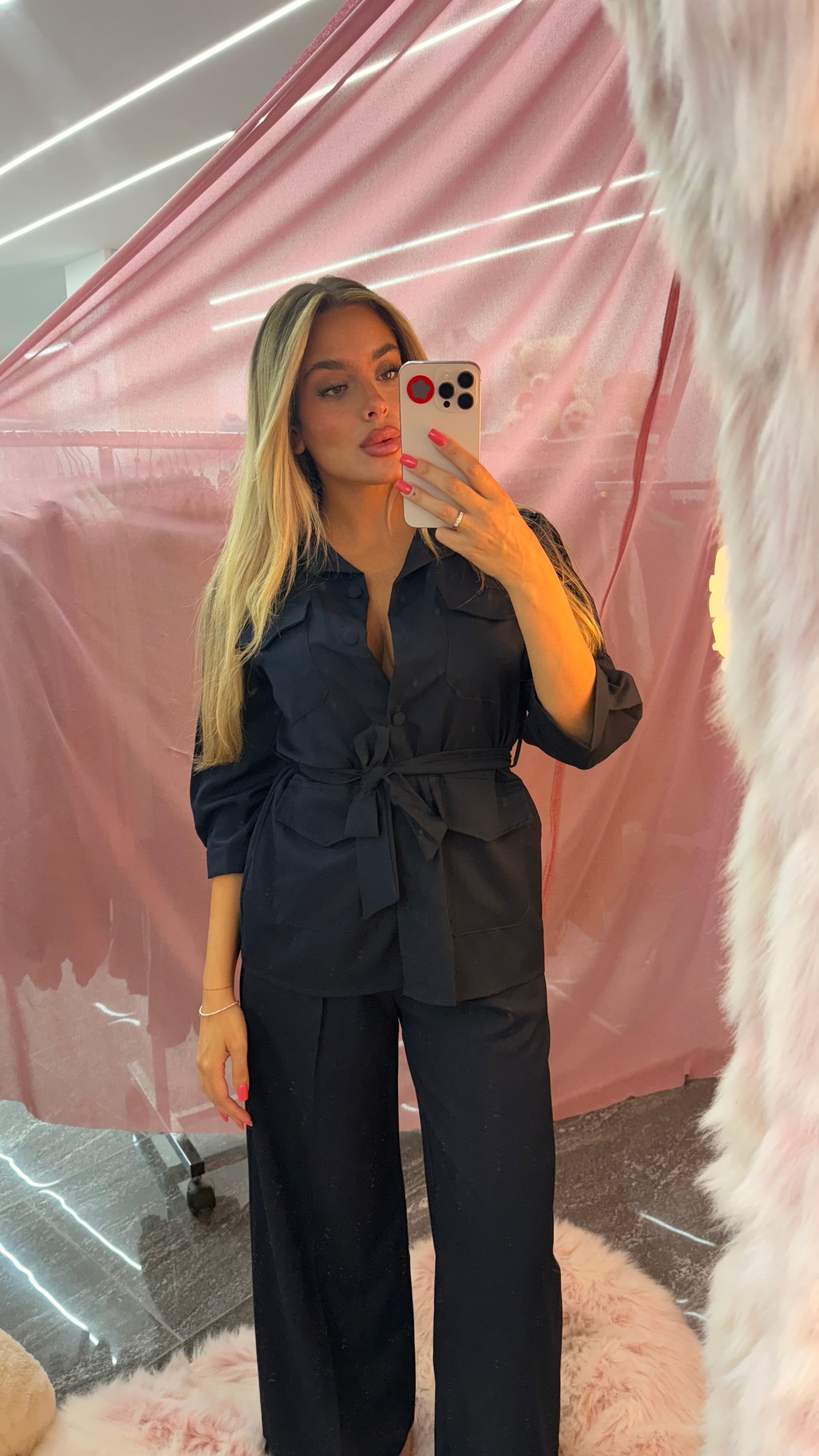 Tailleur duo